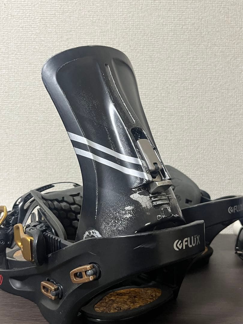 値下げ‼️FLUX XV Mサイズ　18-19モデル