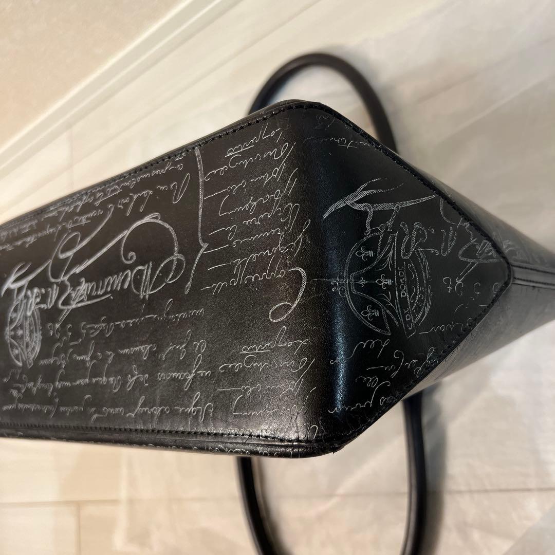 ベルルッティ ビジネスバック