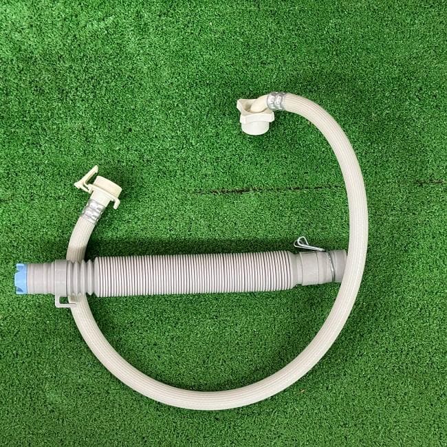 地域限定送料無料　美品 パナソニック 洗濯乾燥機 自動投入 NA-FW80K7