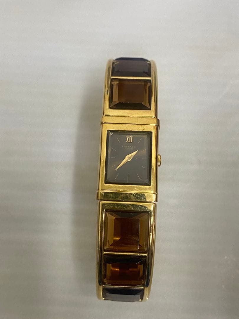セイコー LASSALE ラサール