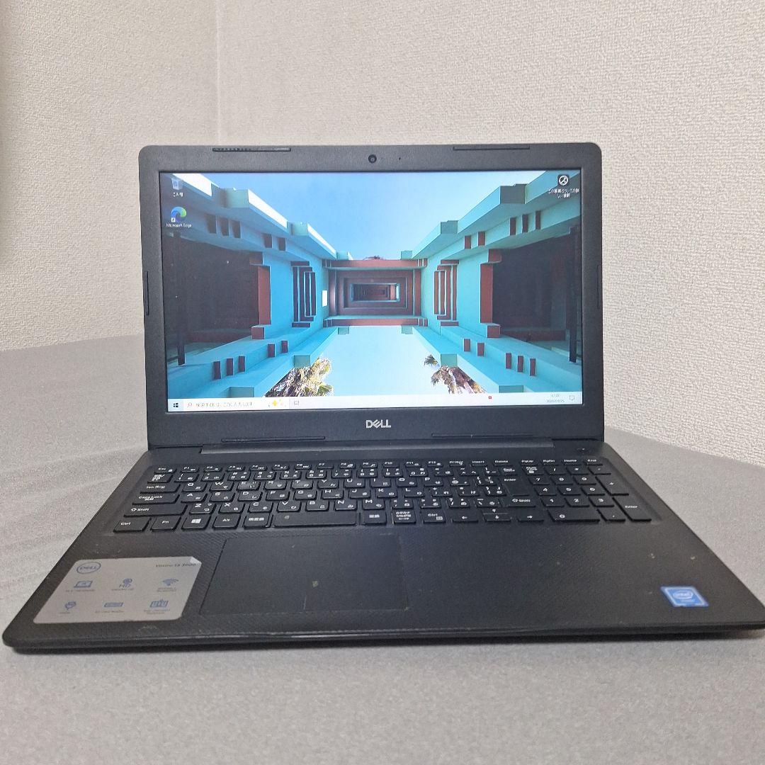 Windowsノート本体 DELL Vostro15 3582