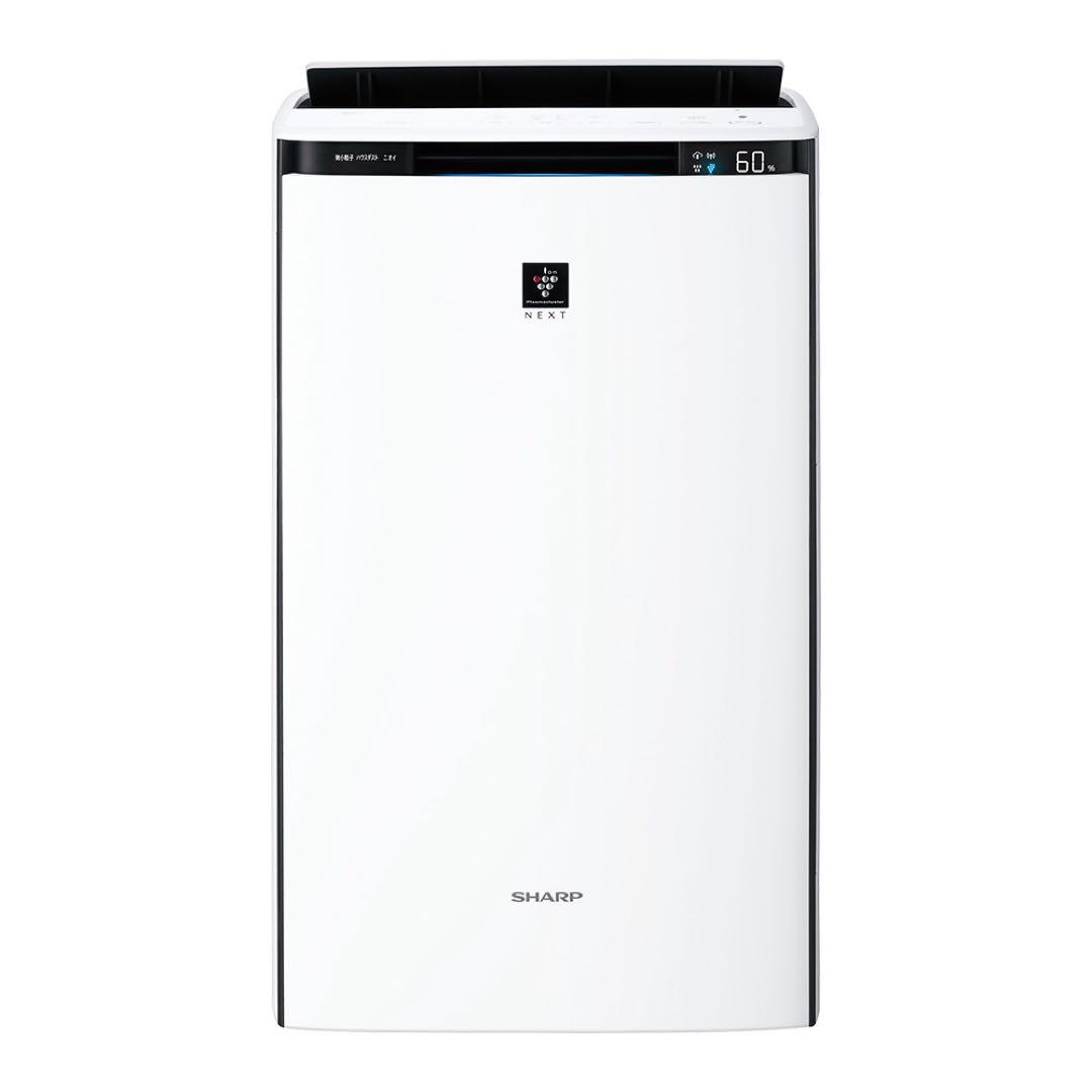 シャープ 加湿空気清浄機 プラズマクラスター NEXT KI-RX70-W