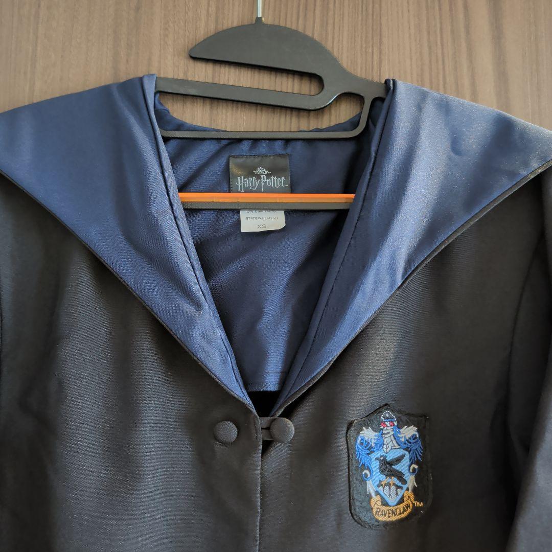 りんご様　ハリーポッタースタジオツアーローブ レイブンクロー