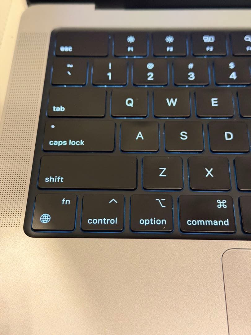 ほぼ新品Apple MacBook Pro 14 M3 Pro 36GB US