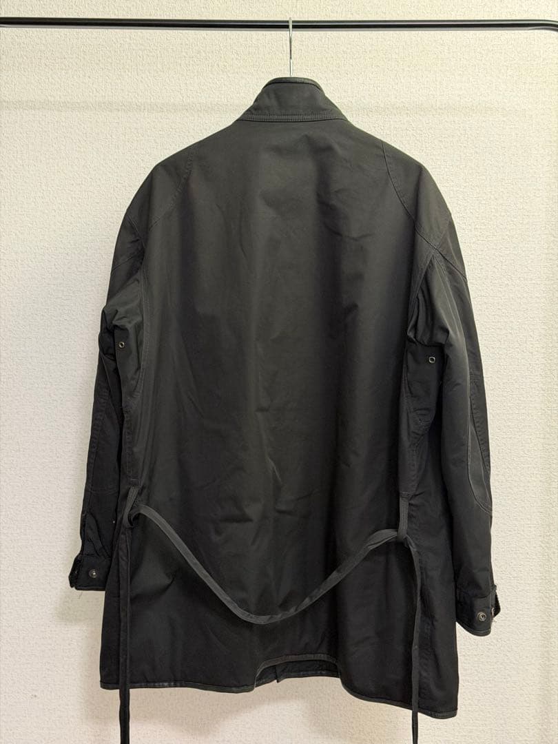 【USED】Polo by Ralph Lauren モーターサイクルコート