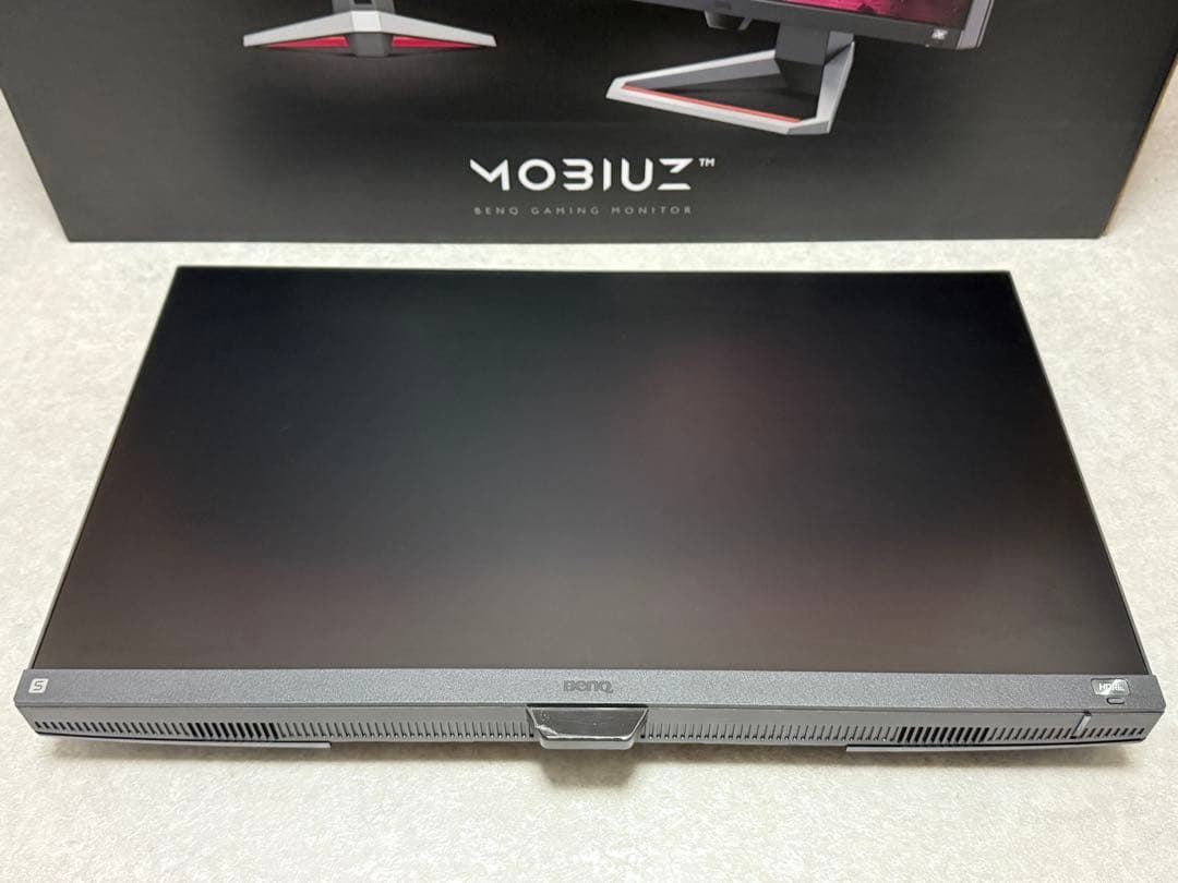 BenQ MOBIUZ EX2510S ゲーミングモニター