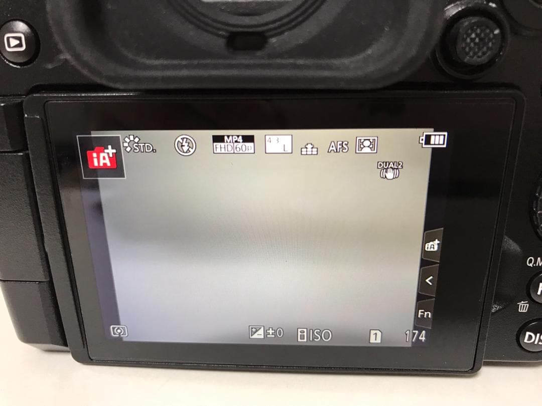 美品 Panasonic LUMIX DC-G9 ミラーレス一眼カメラ セット