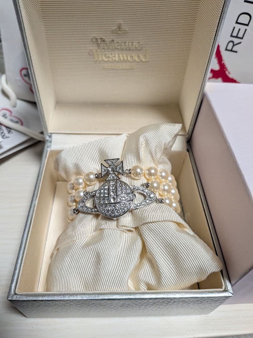 【交渉可】Vivienne Westwood THE STRAND ウォッチ