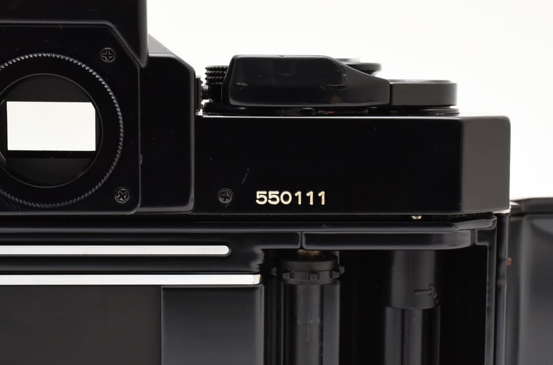 美品 Canon F-1 分解整備清掃品 キャノン #8023