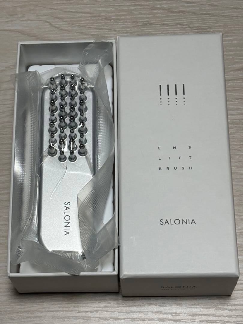 SARONIA EMS LIFT BRUSH サロニア EMSリフトブラシ
