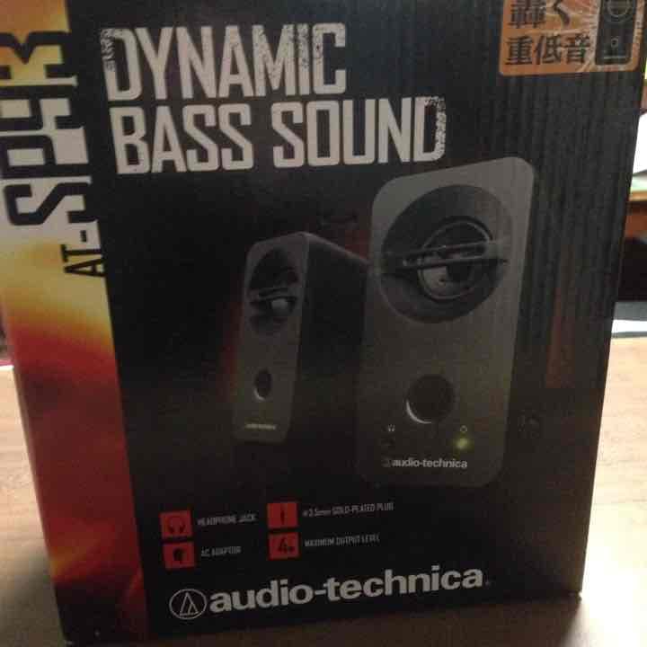 audio-technicaスピーカーAT-SP93