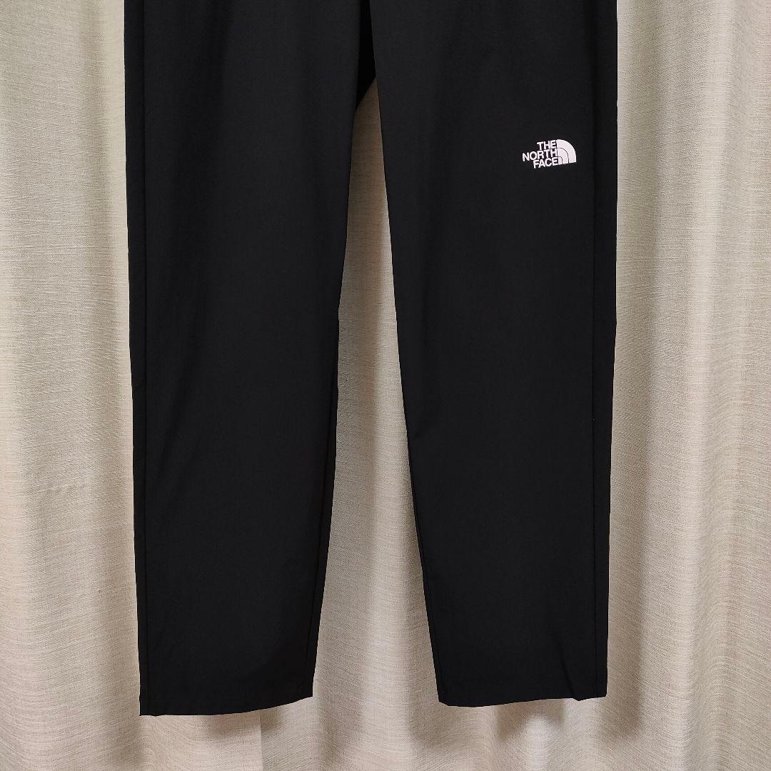 ノースフェイス バーブライトランニングパンツ L ブラック NB32573