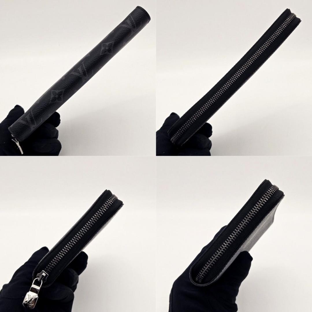 Pojitibu 長財布 エクリプス ジッピーオーガナイザー A25