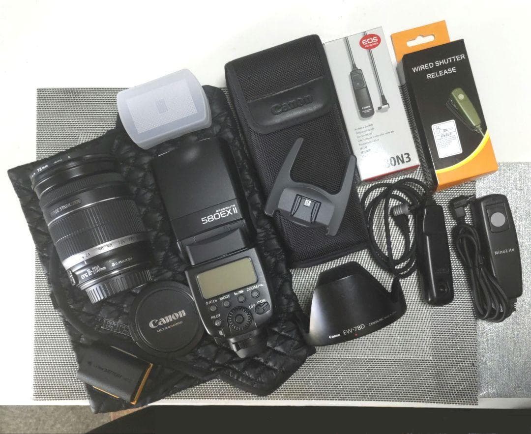 カメラキット【まとめ買いで￥0】