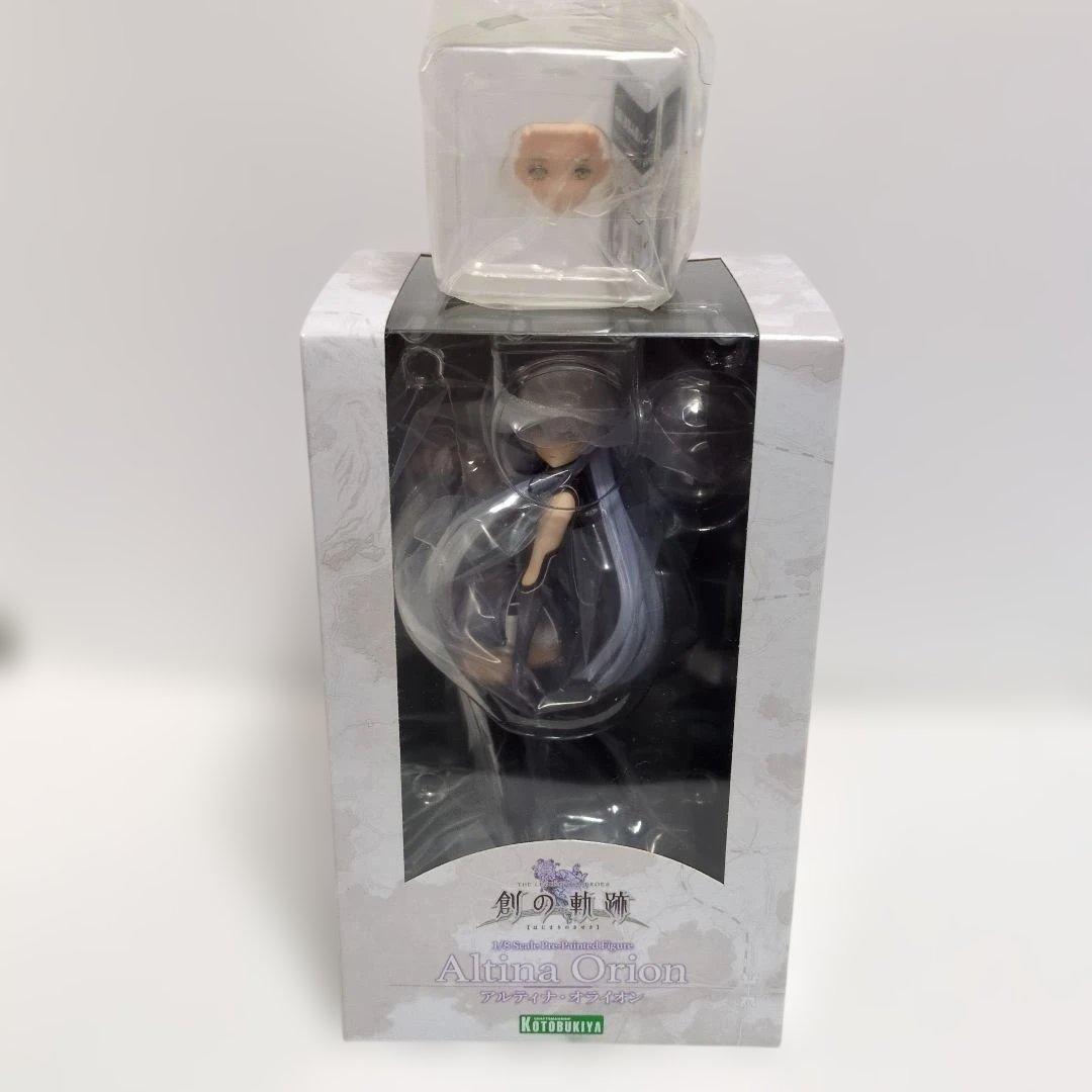 コトブキヤ特典付き　アルティナ・オライオン　フィギュア　創の軌跡