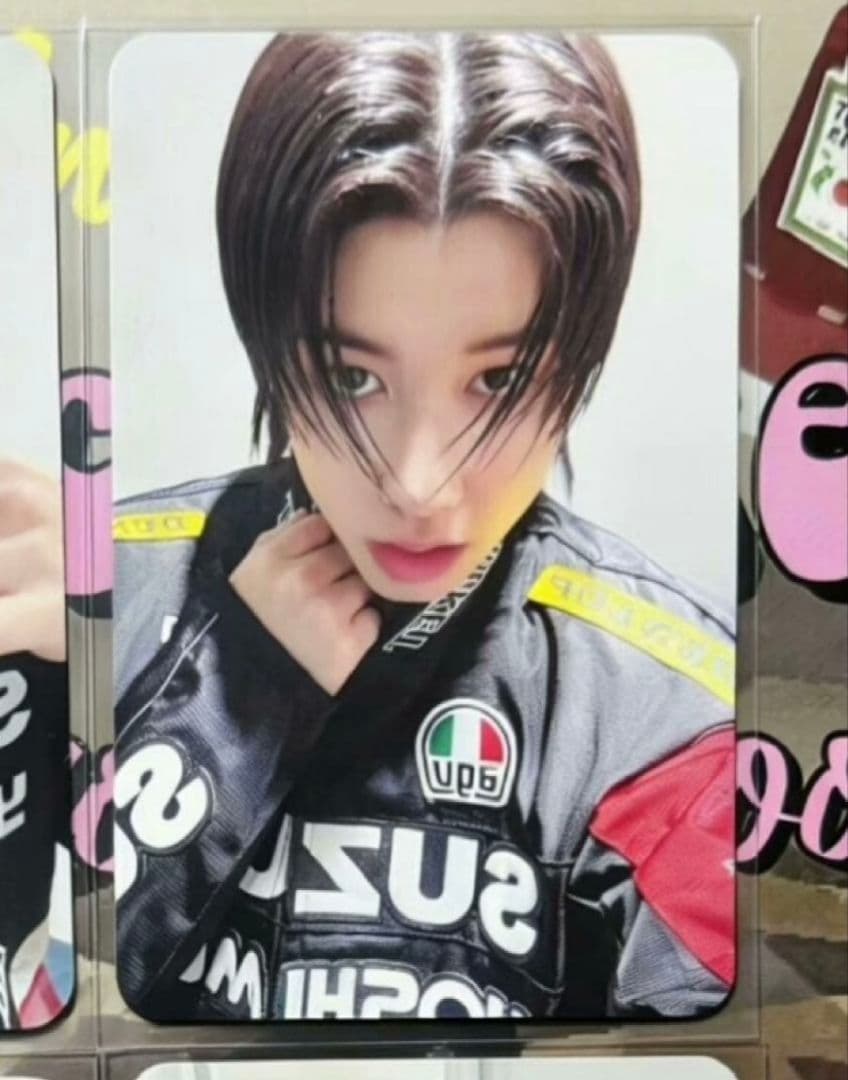 LNGSHOT ルイ 1st makestar 予約限定 ミニトレカ