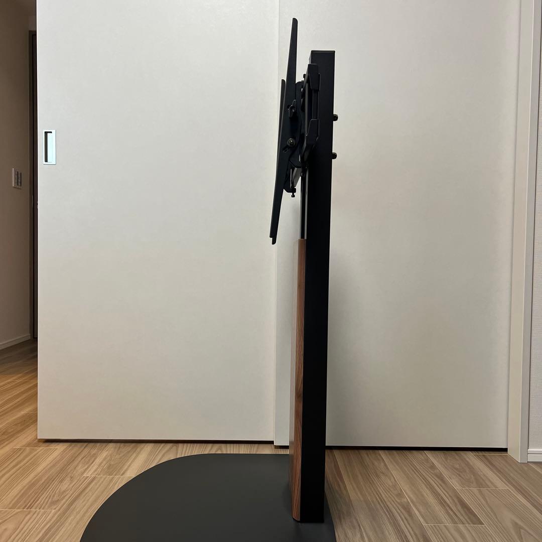 テレビスタンド　朝日木材Swing WS-BL840-DB