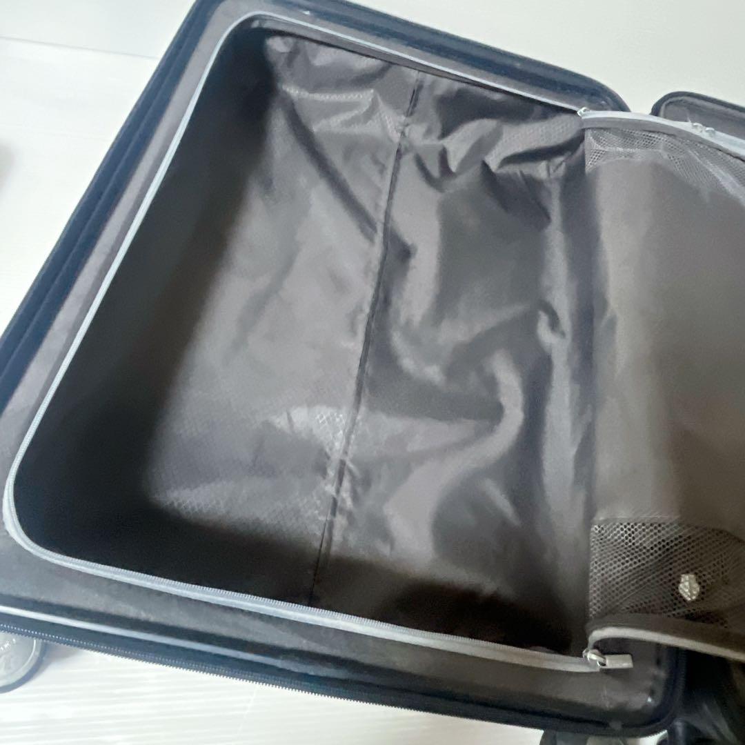 サムソナイト　アピネックス　スピナー 69/25 エキスパンダブル 75L