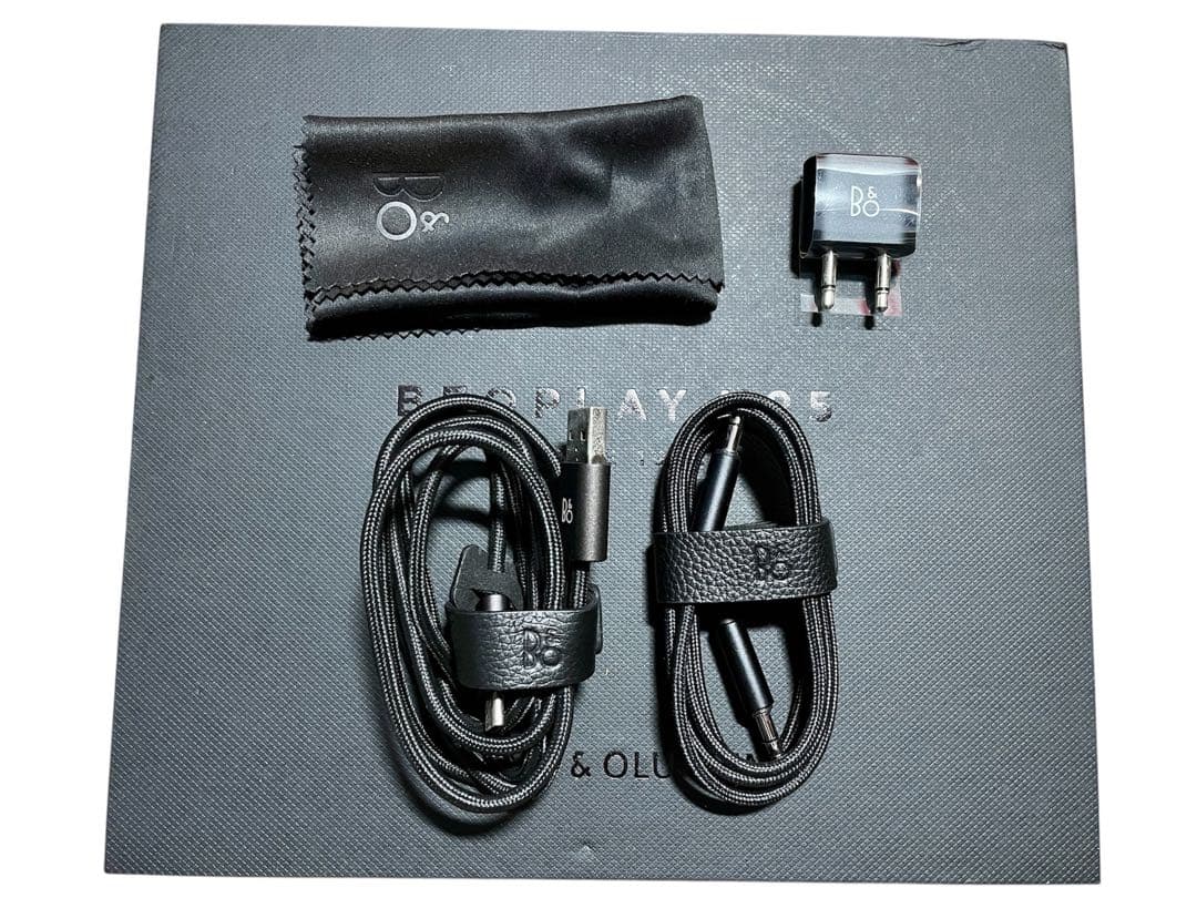 【MOW様・専用】Beoplay H95 ブラック・ヘッドホン