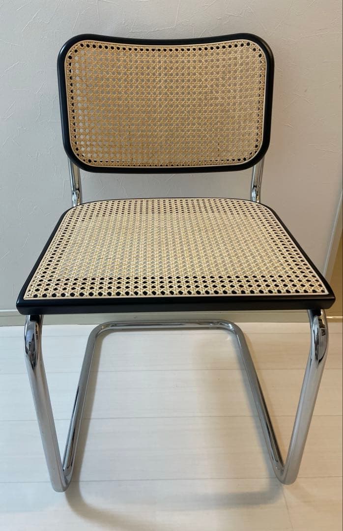 1/15まで【美品】knoll チェスカチェア