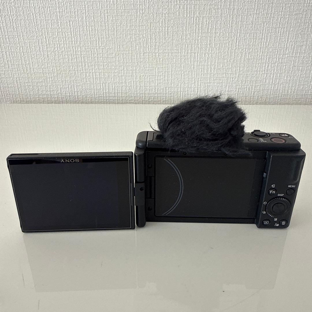 SONY VLOGCAM ZV-1 Ⅱ SHOOTING GRIP KIT