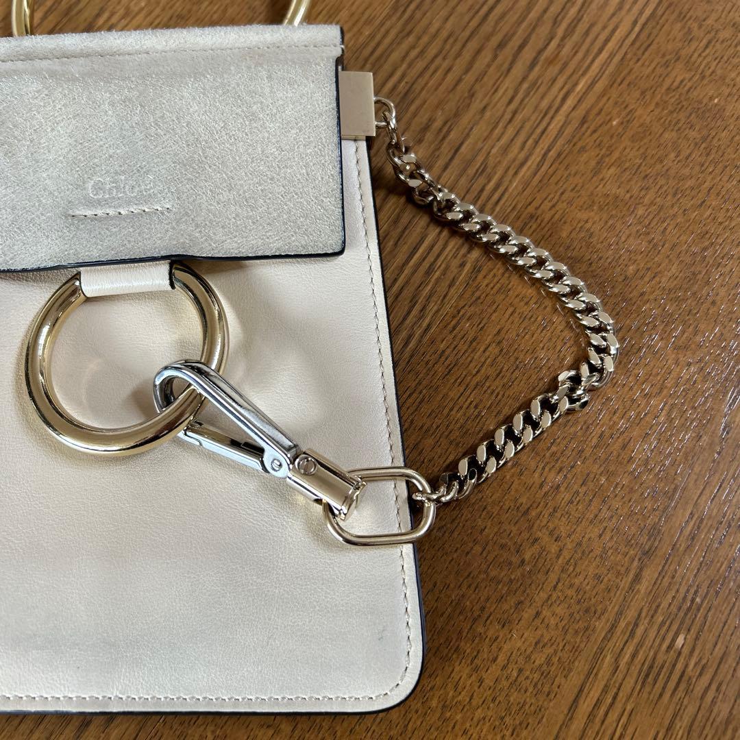 お値下げ‼️Chloéショルダーバッグ