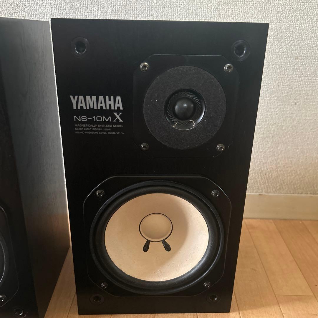 YAMAHA NS-10MXスピーカー