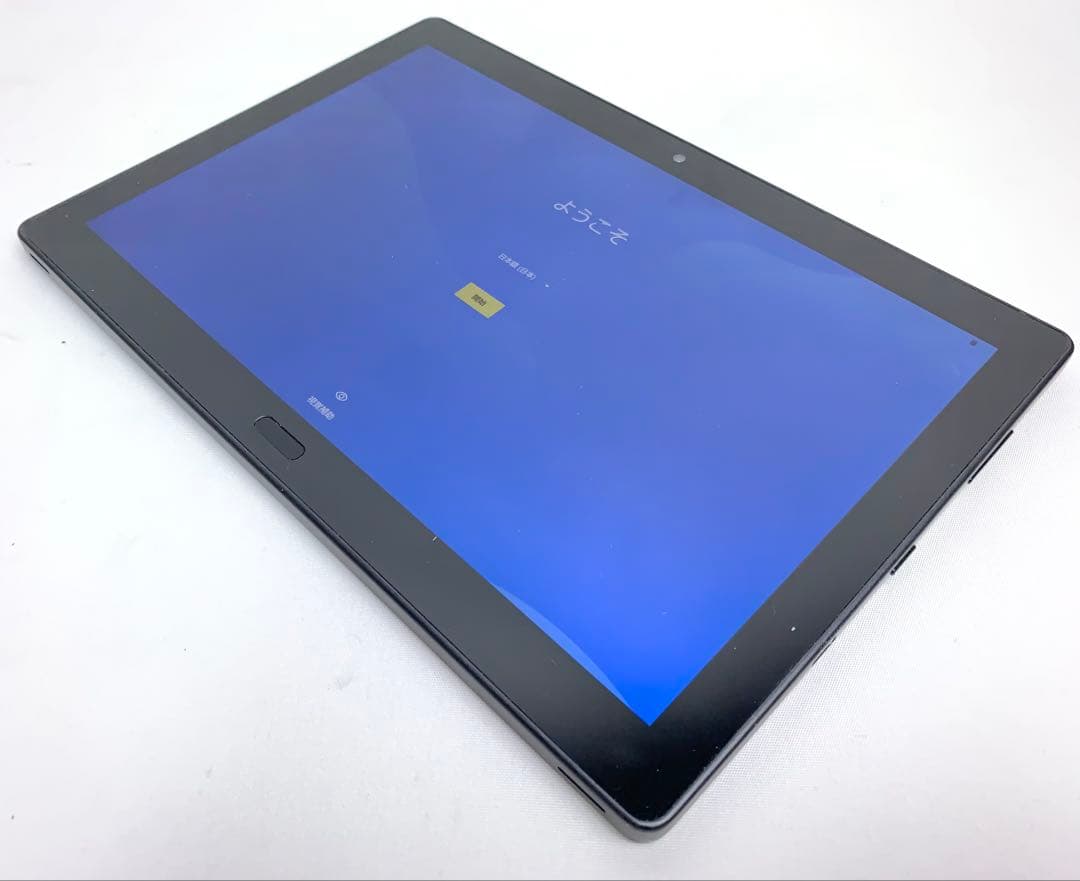 SHARP 防水タブレット SH-T01 Wi-Fiモデル K