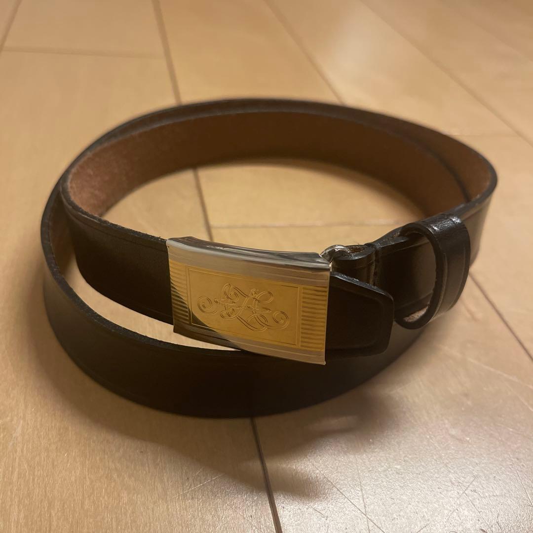 at last ベルト　timeworn 34