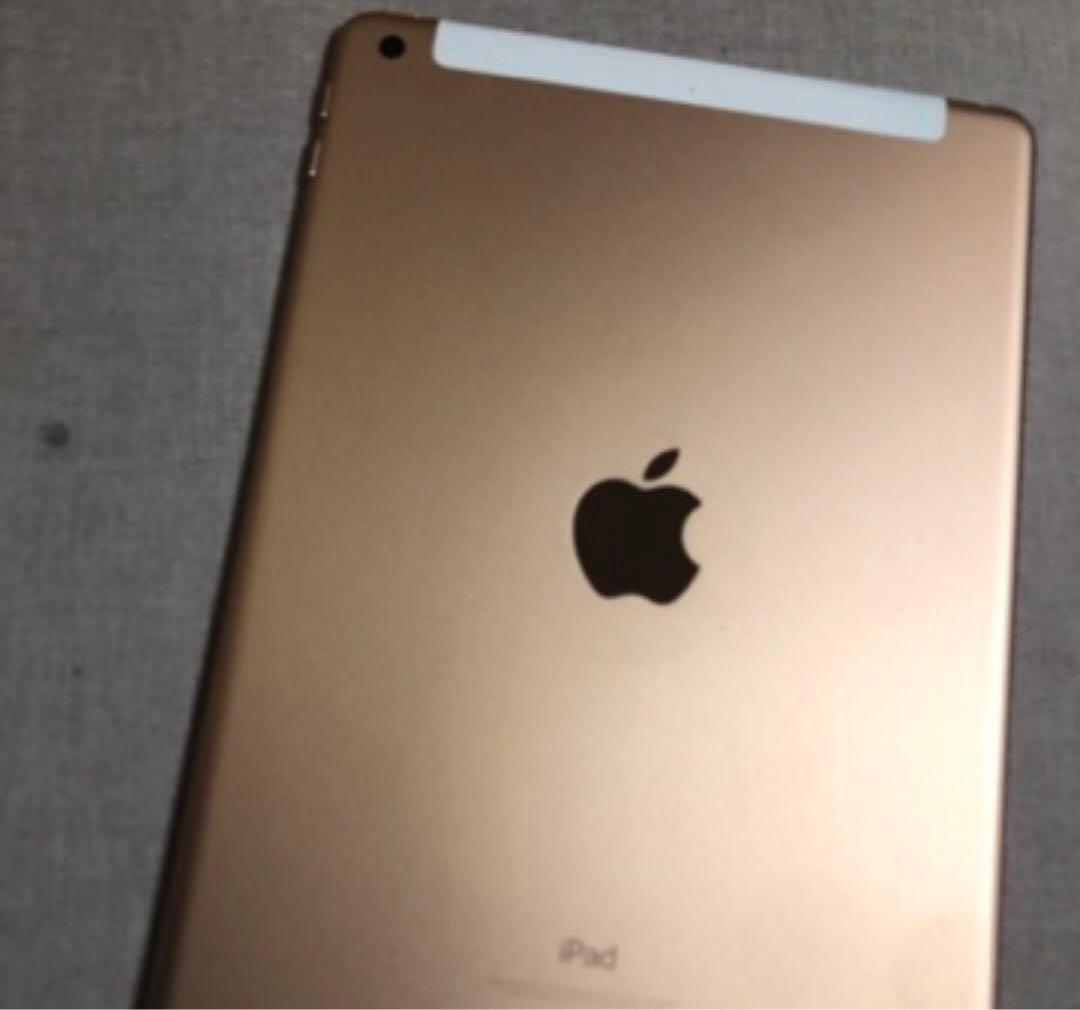 iPad（第6世代）Wi-Fi + Cellular：A1954 32GB