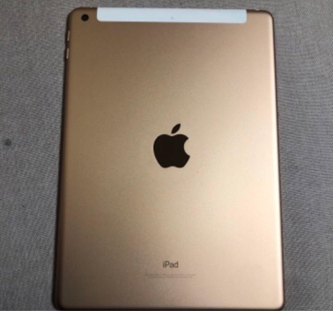 iPad（第6世代）Wi-Fi + Cellular：A1954 32GB