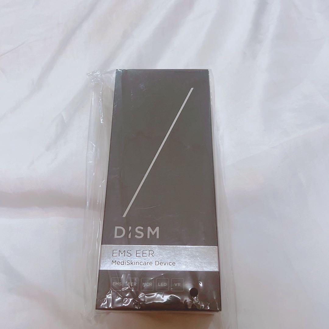 アンファー dism ディズム 美顔器 メディスキンケアデバイス