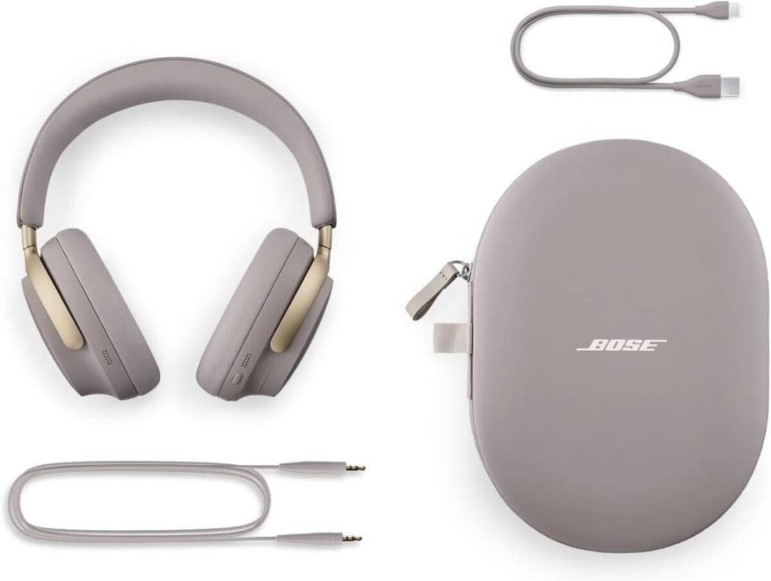 ヘッドホン Bose QuietComfort Ultra Headphones LE