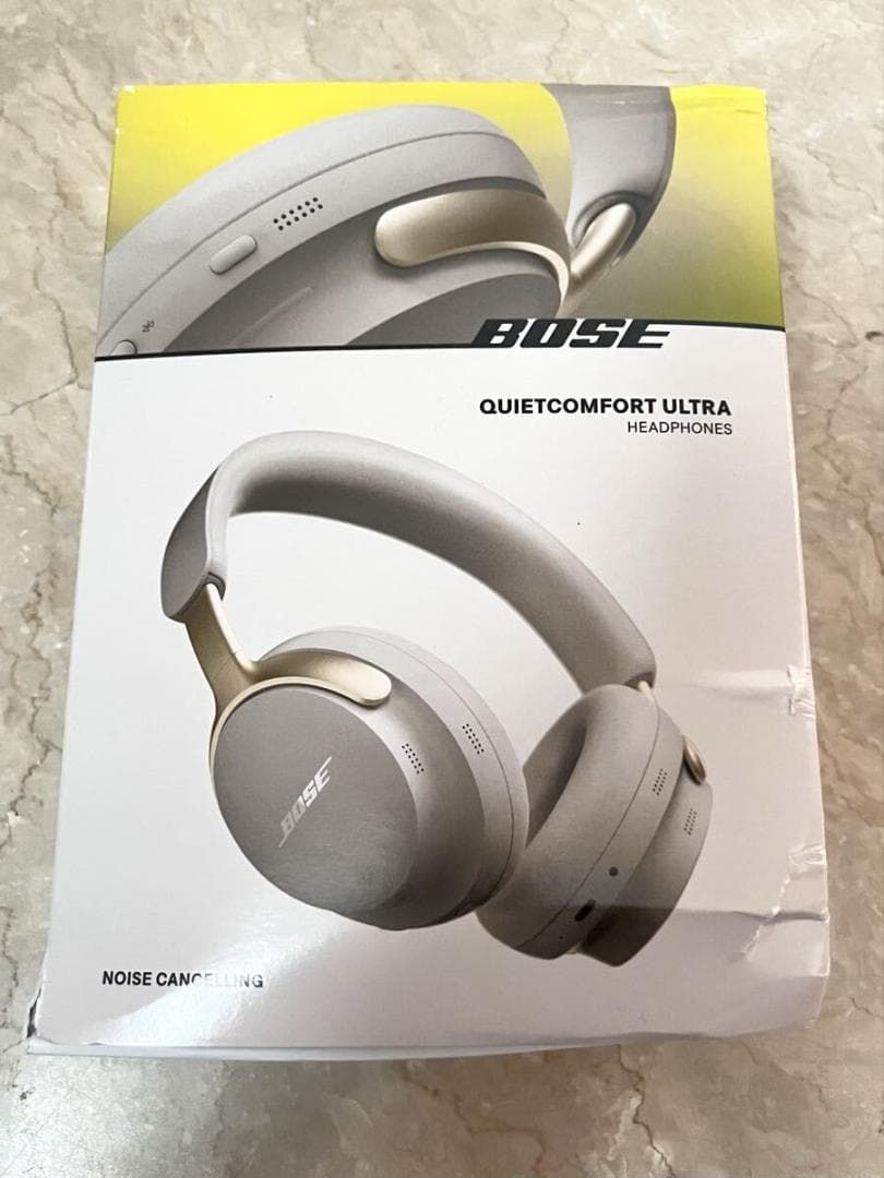 ヘッドホン Bose QuietComfort Ultra Headphones LE