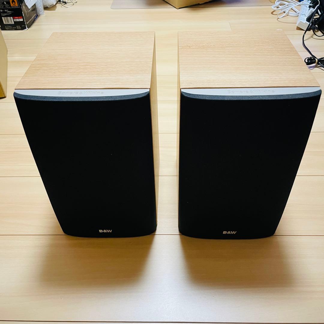 B&W DM600 S3 ブックシェルフスピーカー