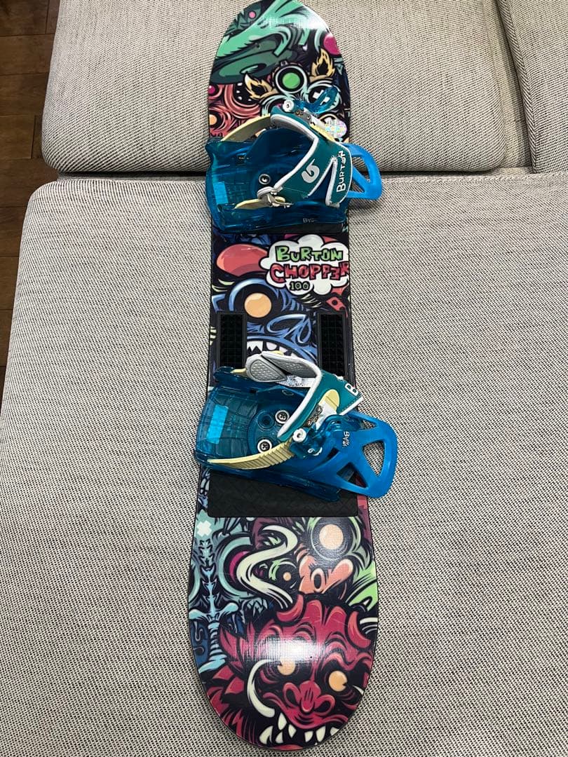 Burton Chopper 100 スノーボード