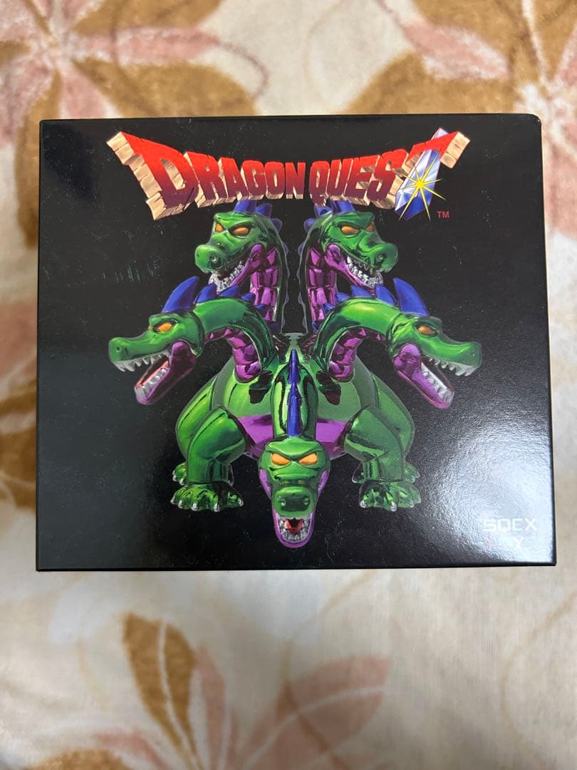 メタリックモンスターズギャラリー　やまたのおろち　ギガンテス　しんりゅう