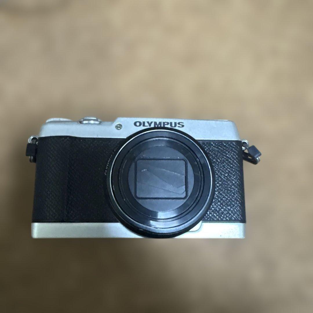 OLYMPUS STYLUS SH-2 デジタルカメラ