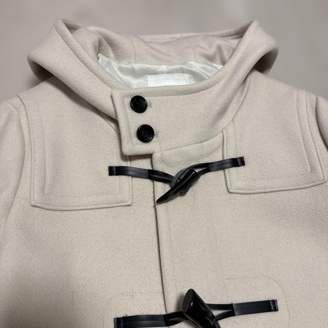 BABYLONE ダッフルコート