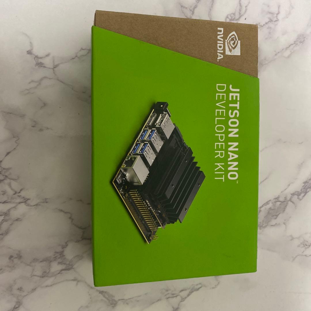 マザーボード NVIDIA Jetson Nano Developer Kit B01