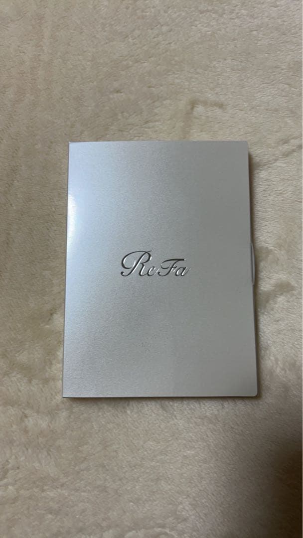 新品未使用✩ReFa リファカラットレイフェイス ダブルローラー 美顔器