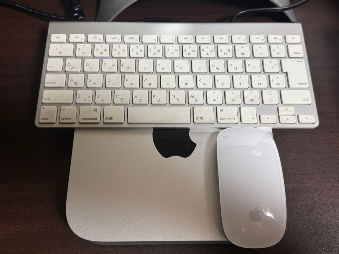 学生向け Mac mini (Late 2012) 16GB/256GB