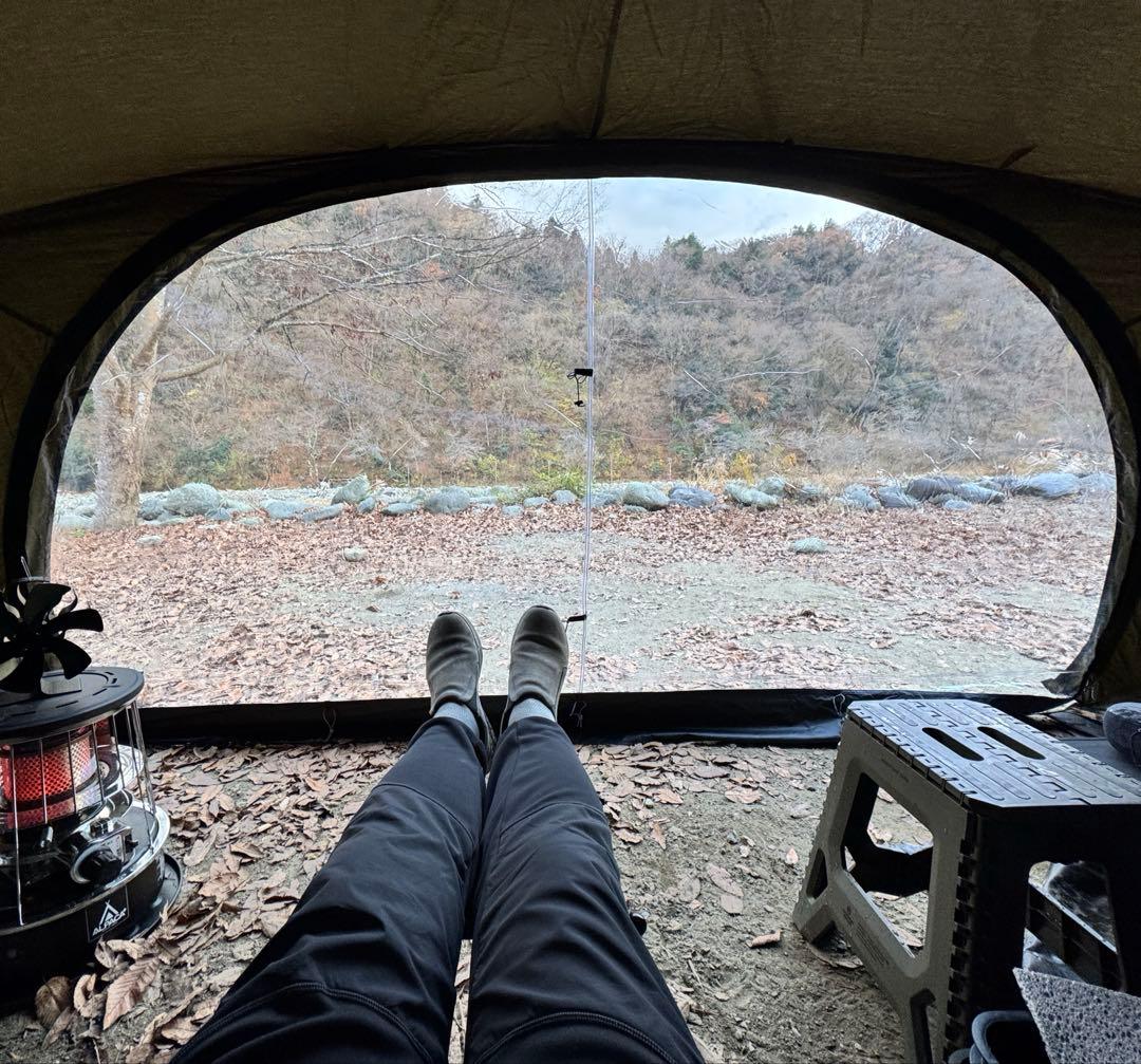 TOMOUNT G~MOON TC シェルターテント