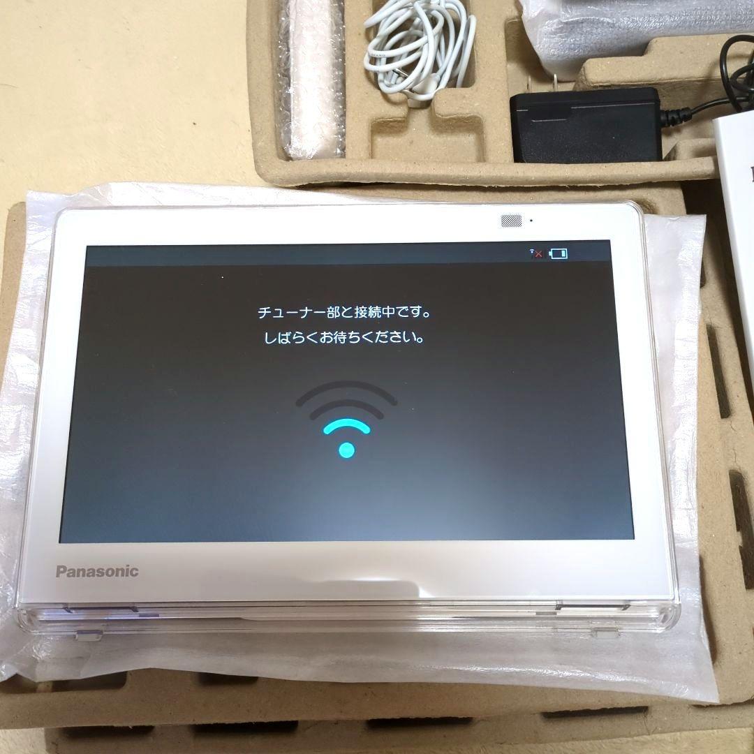 【未使用】Panasonic プライベート・ビエラ UN-10E7-W