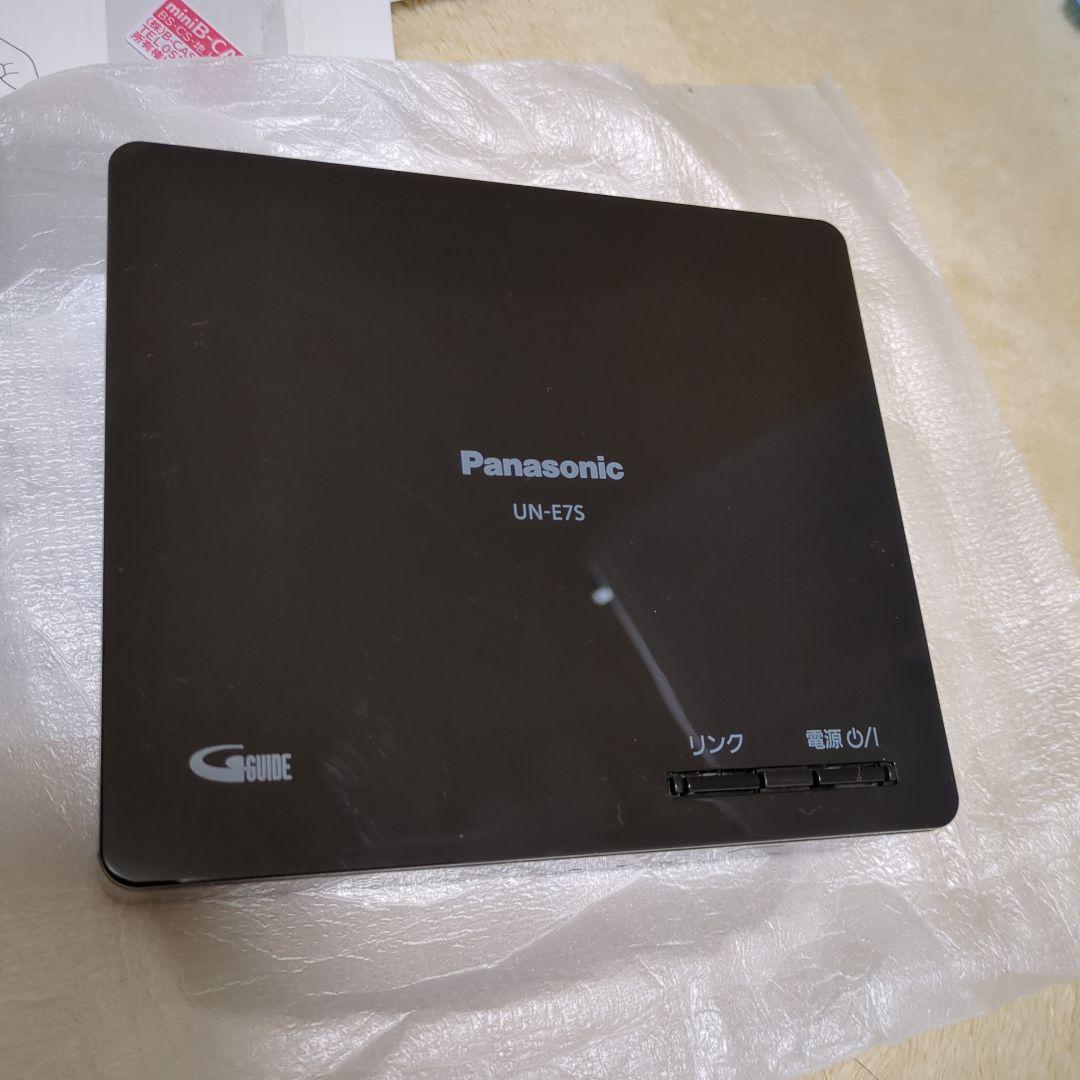 【未使用】Panasonic プライベート・ビエラ UN-10E7-W