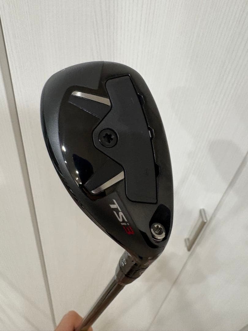タイトリスト TSI3 DR、FW、UT 3本セット 新品未使用品