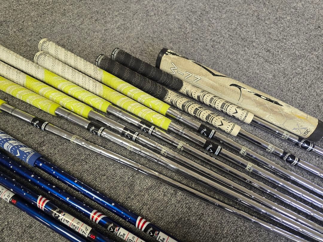 Callaway PING など ゴルフクラブ キャディバッグ まとめ　現状品