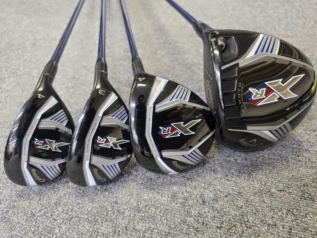 Callaway PING など ゴルフクラブ キャディバッグ まとめ　現状品