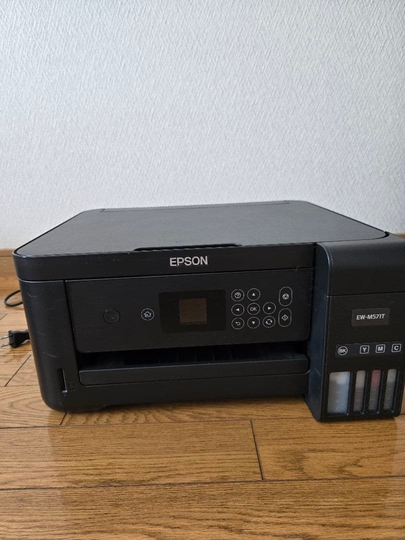 【ジャンク】EPSONプリンタ
