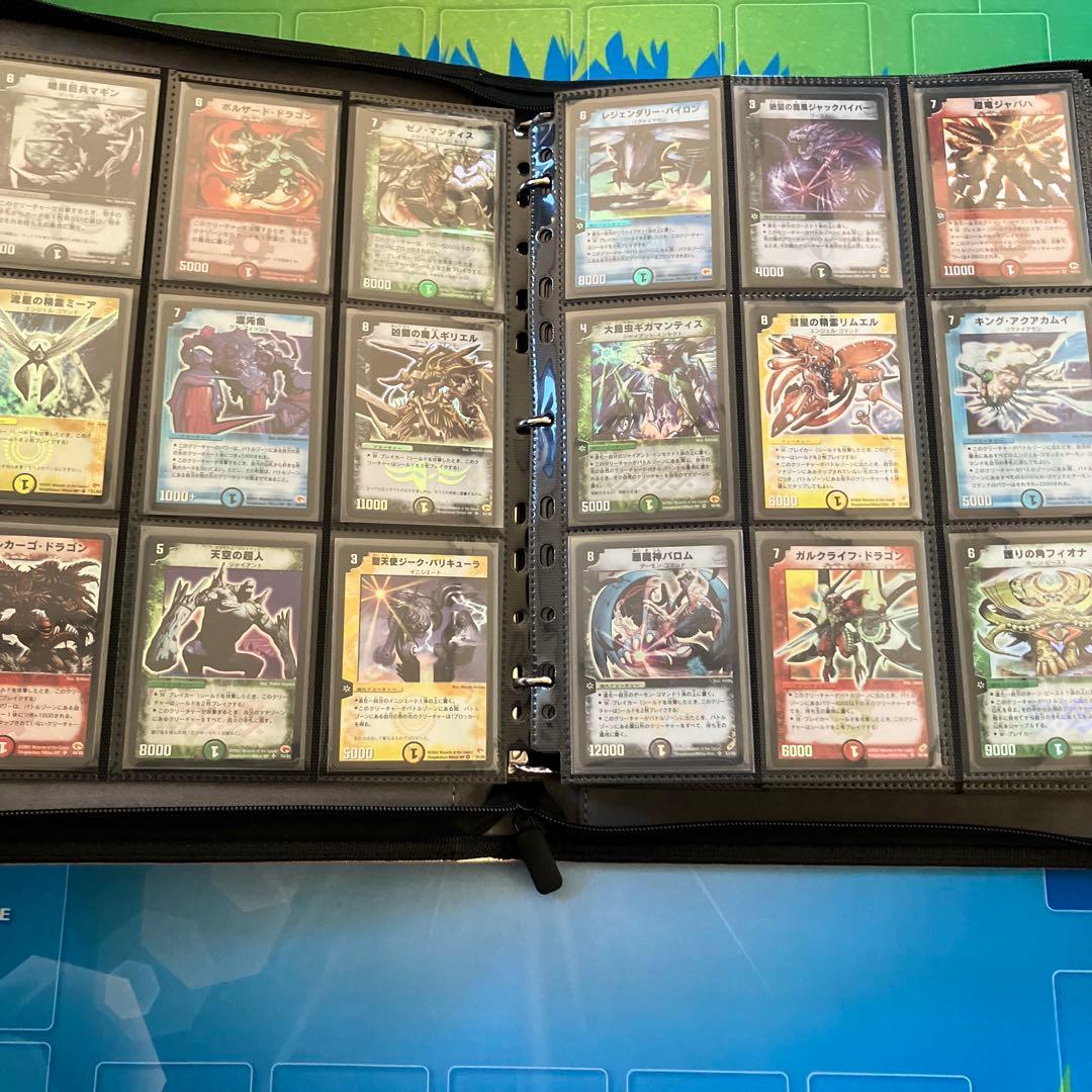 デュエルマスターズ　引退品　dm28コンプリートファイルなど　デュエマ　旧枠